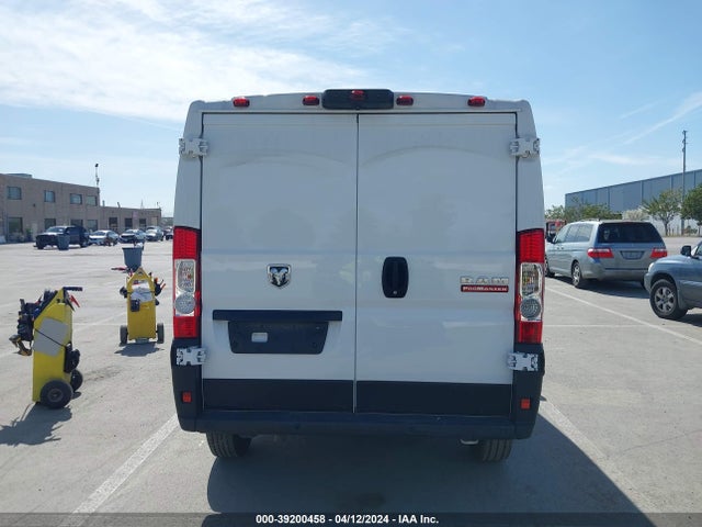 3C6LRVNG2ME551881 RAM Promaster 1500 Low Roof 118 Wb
