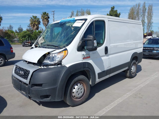 3C6LRVNG2ME551881 RAM Promaster 1500 Low Roof 118 Wb