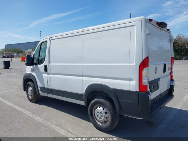 3C6LRVNG2ME551881 RAM Promaster 1500 Low Roof 118 Wb