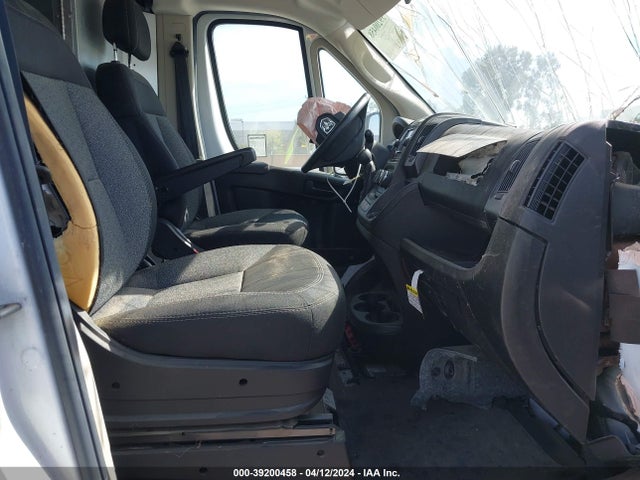 3C6LRVNG2ME551881 RAM Promaster 1500 Low Roof 118 Wb