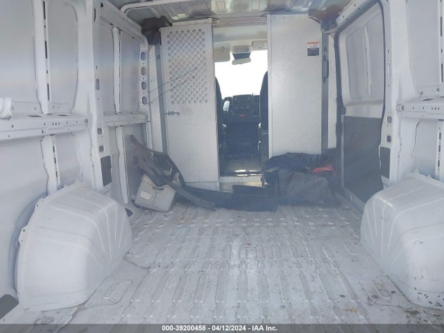 3C6LRVNG2ME551881 RAM Promaster 1500 Low Roof 118 Wb
