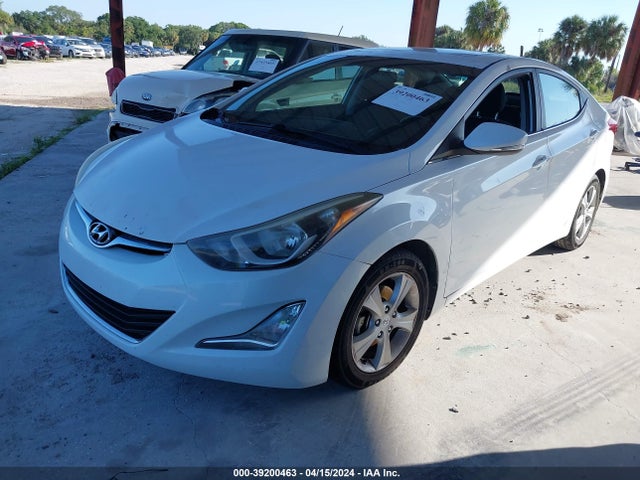 Hyundai Elantra Value Edition 2016 5NPDH4AE3GH670537 Image 2