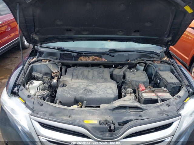 Toyota Venza Limited V6 2014 4T3BK3BB7EU101350 Image 10