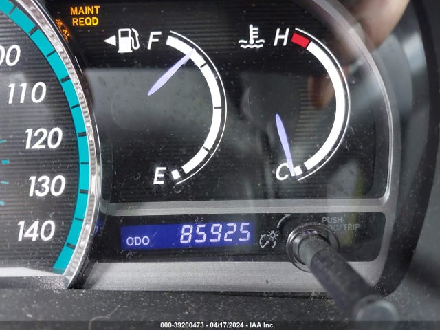 Toyota Venza Limited V6 2014 4T3BK3BB7EU101350 Image 16