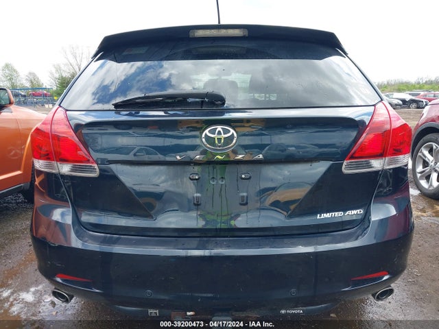 Toyota Venza Limited V6 2014 4T3BK3BB7EU101350 Image 17