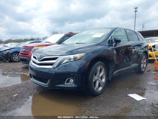 Toyota Venza Limited V6 2014 4T3BK3BB7EU101350 Image 2