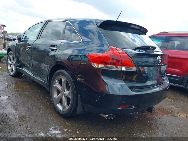 Toyota Venza Limited V6 2014 4T3BK3BB7EU101350 Image 3