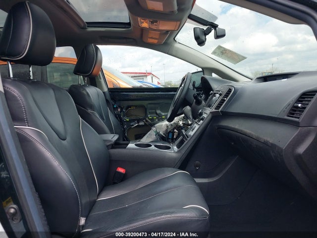 Toyota Venza Limited V6 2014 4T3BK3BB7EU101350 Image 5