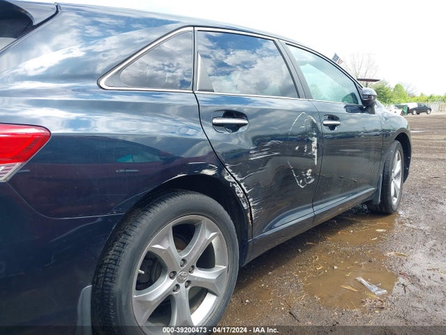 Toyota Venza Limited V6 2014 4T3BK3BB7EU101350 Image 6
