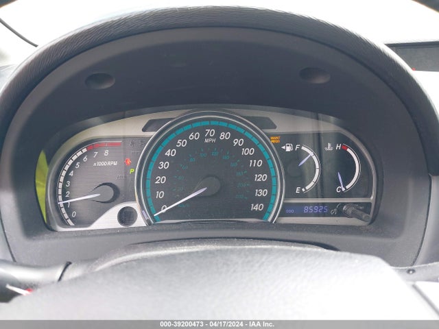 Toyota Venza Limited V6 2014 4T3BK3BB7EU101350 Image 7