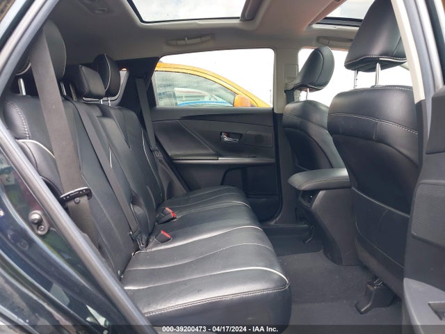 Toyota Venza Limited V6 2014 4T3BK3BB7EU101350 Image 8