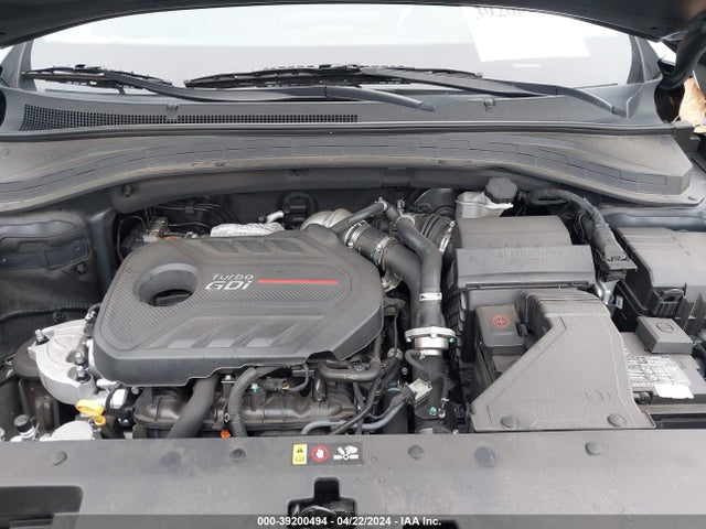 Hyundai Santa Fe Sel 2.0t 2020 5NMS33AA5LH290894 Image 10