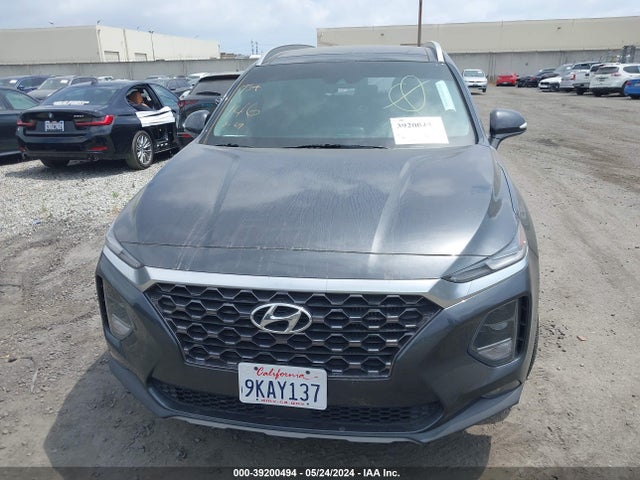 Hyundai Santa Fe Sel 2.0t 2020 5NMS33AA5LH290894 Image 12