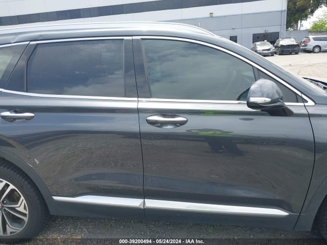 Hyundai Santa Fe Sel 2.0t 2020 5NMS33AA5LH290894 Image 13