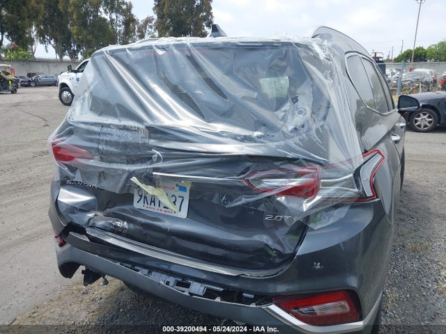 Hyundai Santa Fe Sel 2.0t 2020 5NMS33AA5LH290894 Image 16