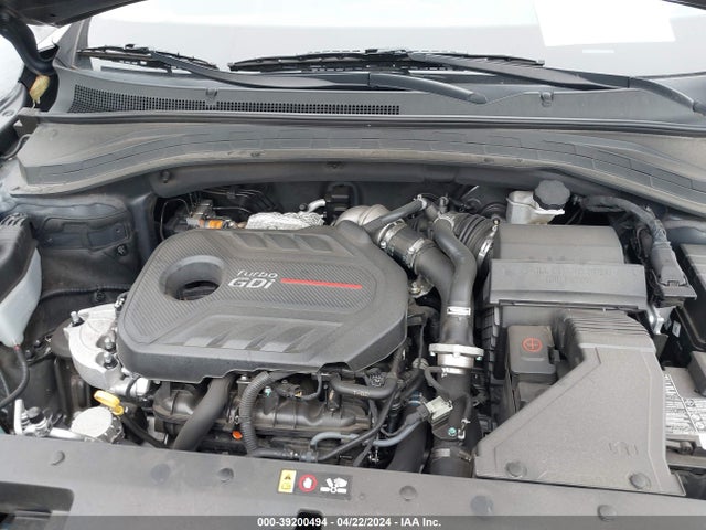 Hyundai Santa Fe Sel 2.0t 2020 5NMS33AA5LH290894 Image 18