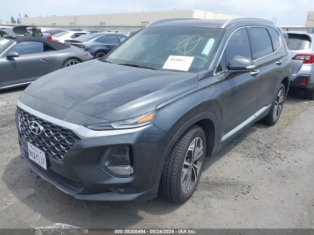 Hyundai Santa Fe Sel 2.0t 2020 5NMS33AA5LH290894 Image 2