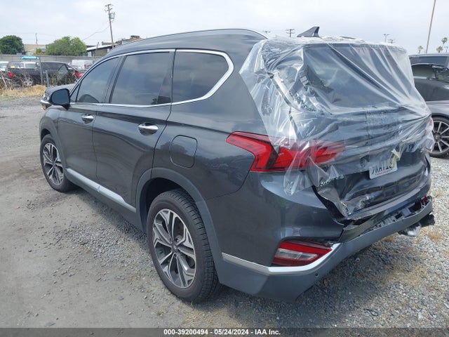 Hyundai Santa Fe Sel 2.0t 2020 5NMS33AA5LH290894 Image 3