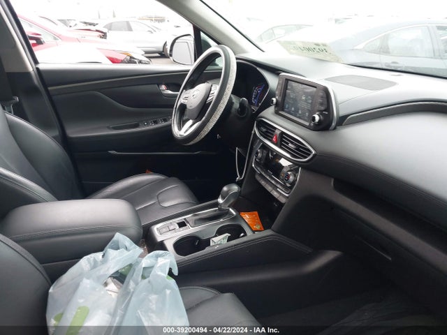 Hyundai Santa Fe Sel 2.0t 2020 5NMS33AA5LH290894 Image 5
