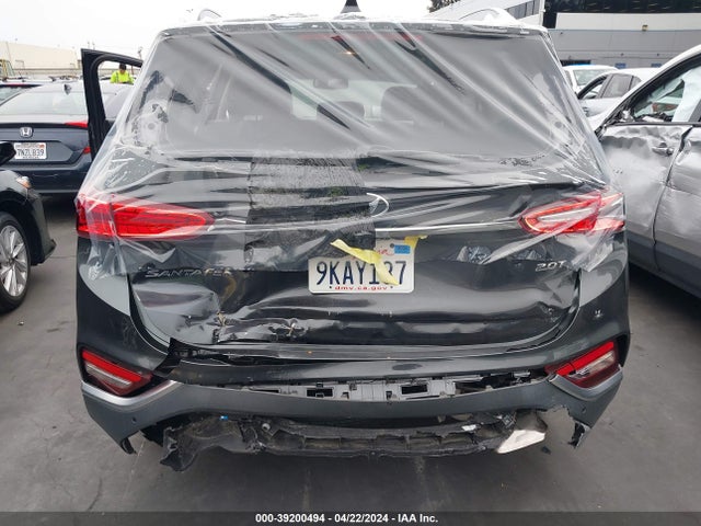 Hyundai Santa Fe Sel 2.0t 2020 5NMS33AA5LH290894 Image 6