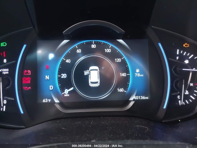 Hyundai Santa Fe Sel 2.0t 2020 5NMS33AA5LH290894 Image 7