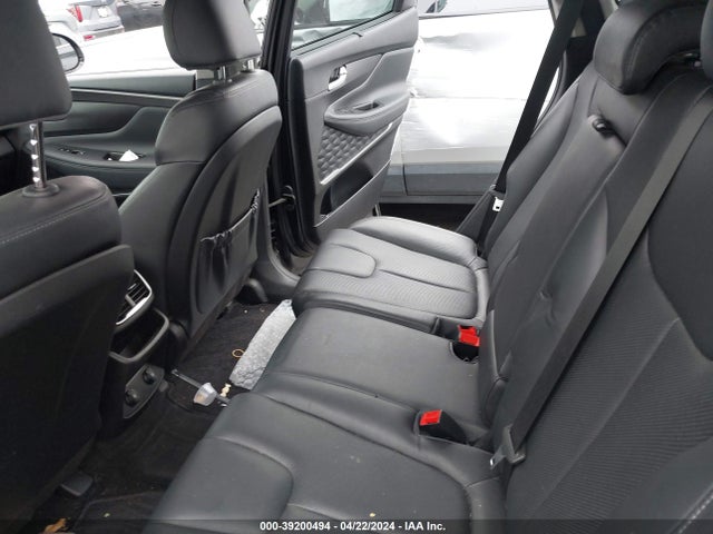 Hyundai Santa Fe Sel 2.0t 2020 5NMS33AA5LH290894 Image 8