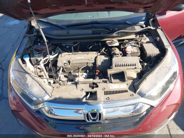 7FARW5H33HE014767 Honda CR-V LX