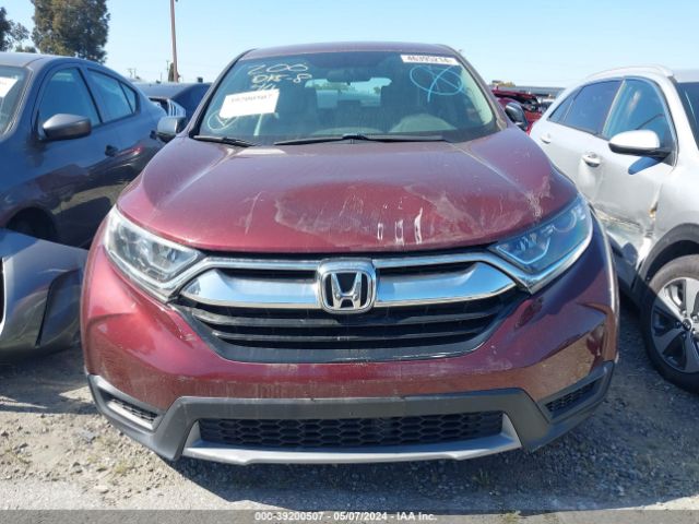 7FARW5H33HE014767 Honda CR-V LX