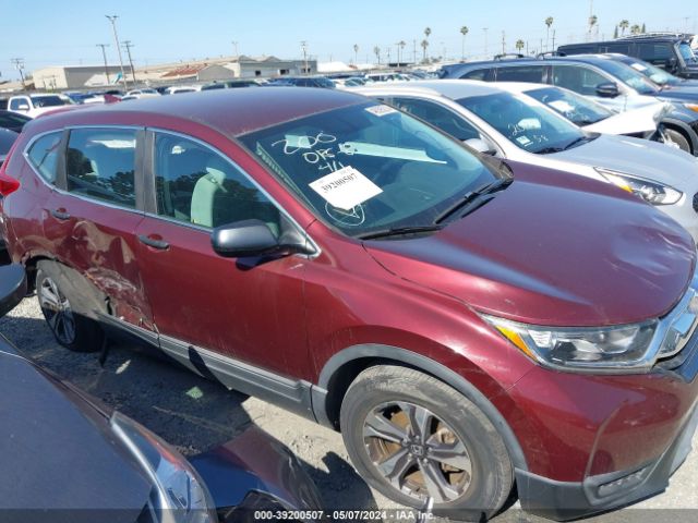 7FARW5H33HE014767 Honda CR-V LX