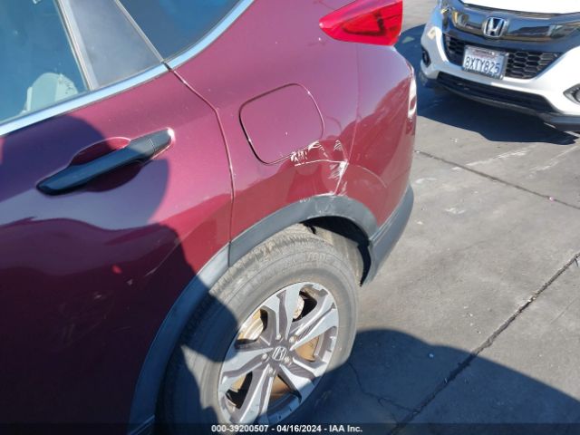 7FARW5H33HE014767 Honda CR-V LX