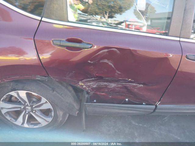 7FARW5H33HE014767 Honda CR-V LX