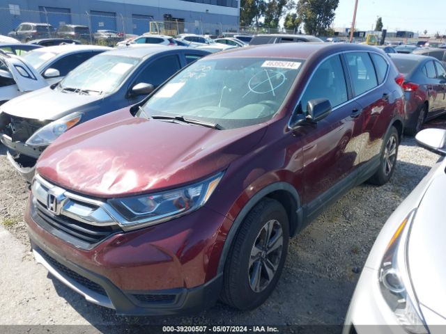 7FARW5H33HE014767 Honda CR-V LX