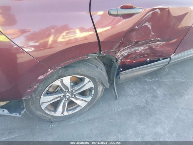 7FARW5H33HE014767 Honda CR-V LX
