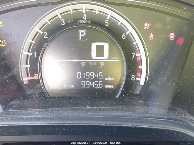 7FARW5H33HE014767 Honda CR-V LX