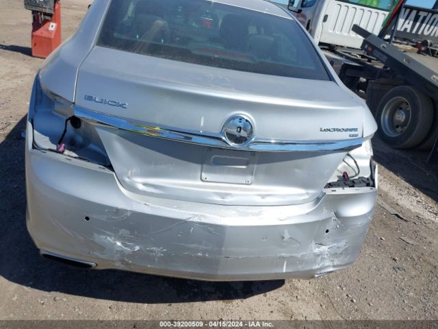 1G4GC5G33GF101524 Buick Lacrosse Leather