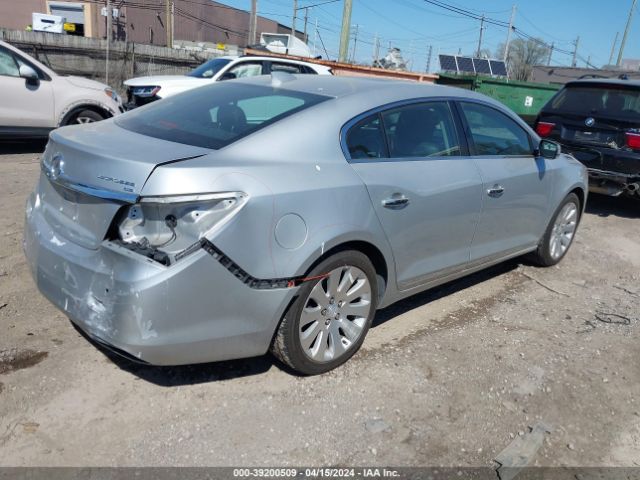 1G4GC5G33GF101524 Buick Lacrosse Leather