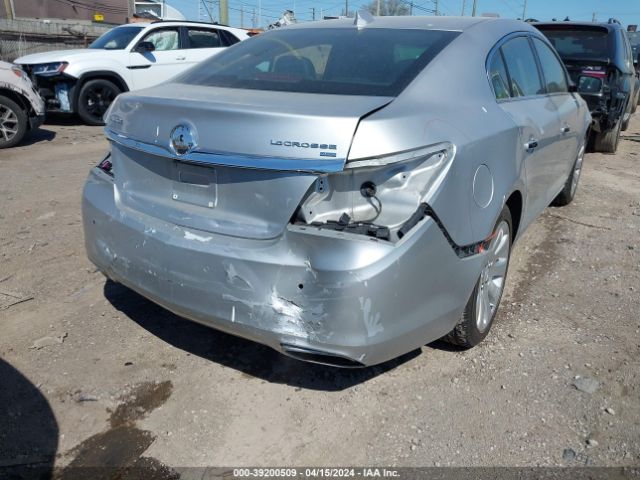 1G4GC5G33GF101524 Buick Lacrosse Leather