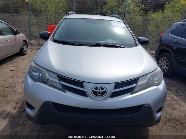 Toyota RAV4 LE 2014 JTMBFREV1ED071854 Image 12