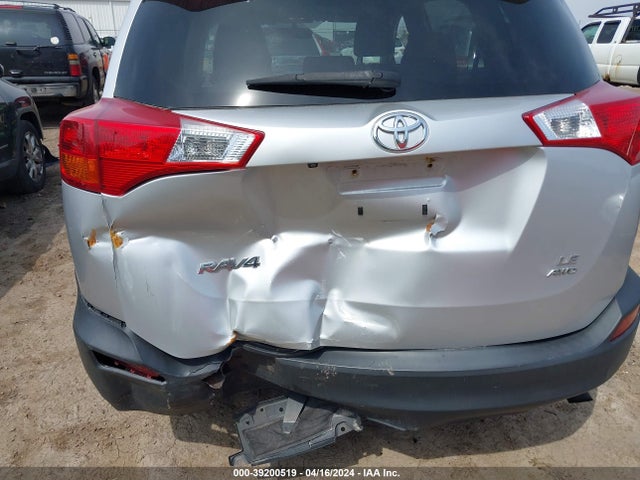 Toyota RAV4 LE 2014 JTMBFREV1ED071854 Image 6