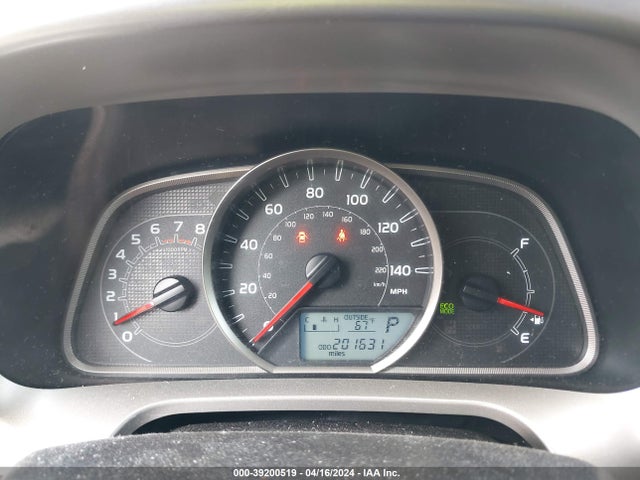 Toyota RAV4 LE 2014 JTMBFREV1ED071854 Image 7