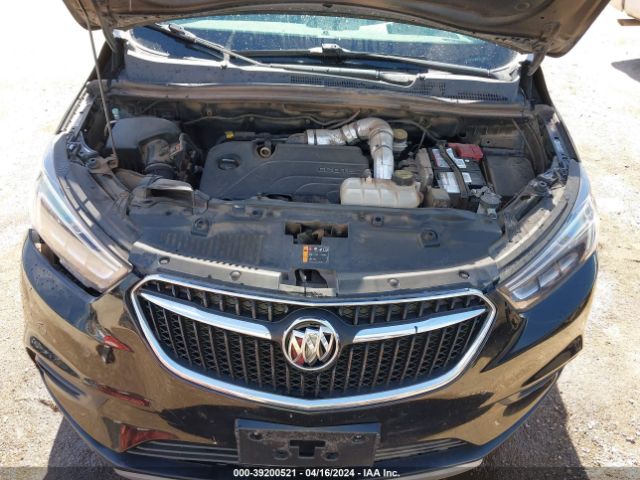 KL4CJGSM0KB907268 Buick Encore Awd Essence