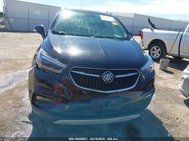 KL4CJGSM0KB907268 Buick Encore Awd Essence