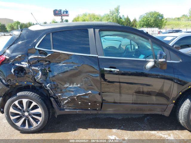 KL4CJGSM0KB907268 Buick Encore Awd Essence
