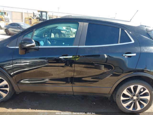 KL4CJGSM0KB907268 Buick Encore Awd Essence