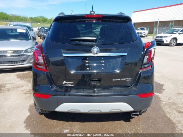 KL4CJGSM0KB907268 Buick Encore Awd Essence