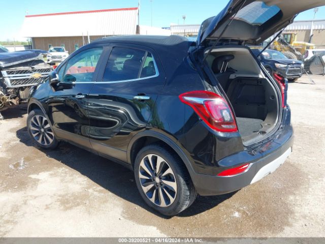 KL4CJGSM0KB907268 Buick Encore Awd Essence