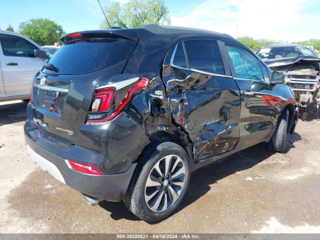 KL4CJGSM0KB907268 Buick Encore Awd Essence