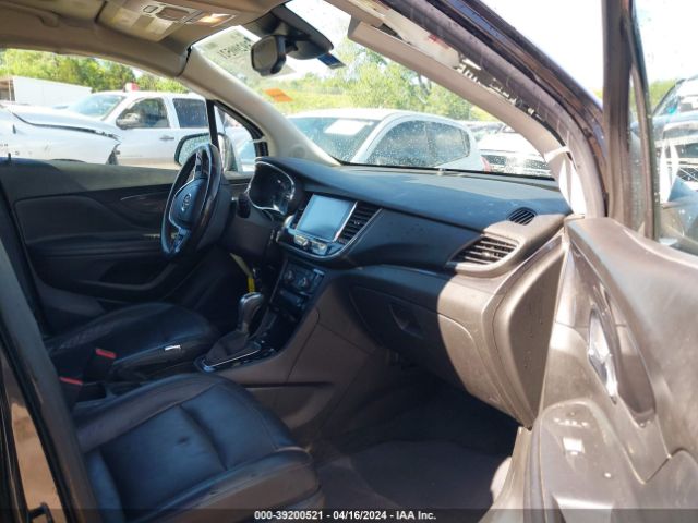 KL4CJGSM0KB907268 Buick Encore Awd Essence