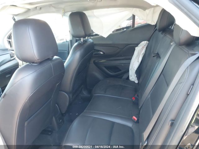 KL4CJGSM0KB907268 Buick Encore Awd Essence