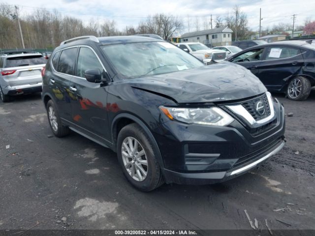 Auction sale of the 2020 Nissan Rogue Sv Fwd, vin: JN8AT2MT7LW043767, lot number: 39200522